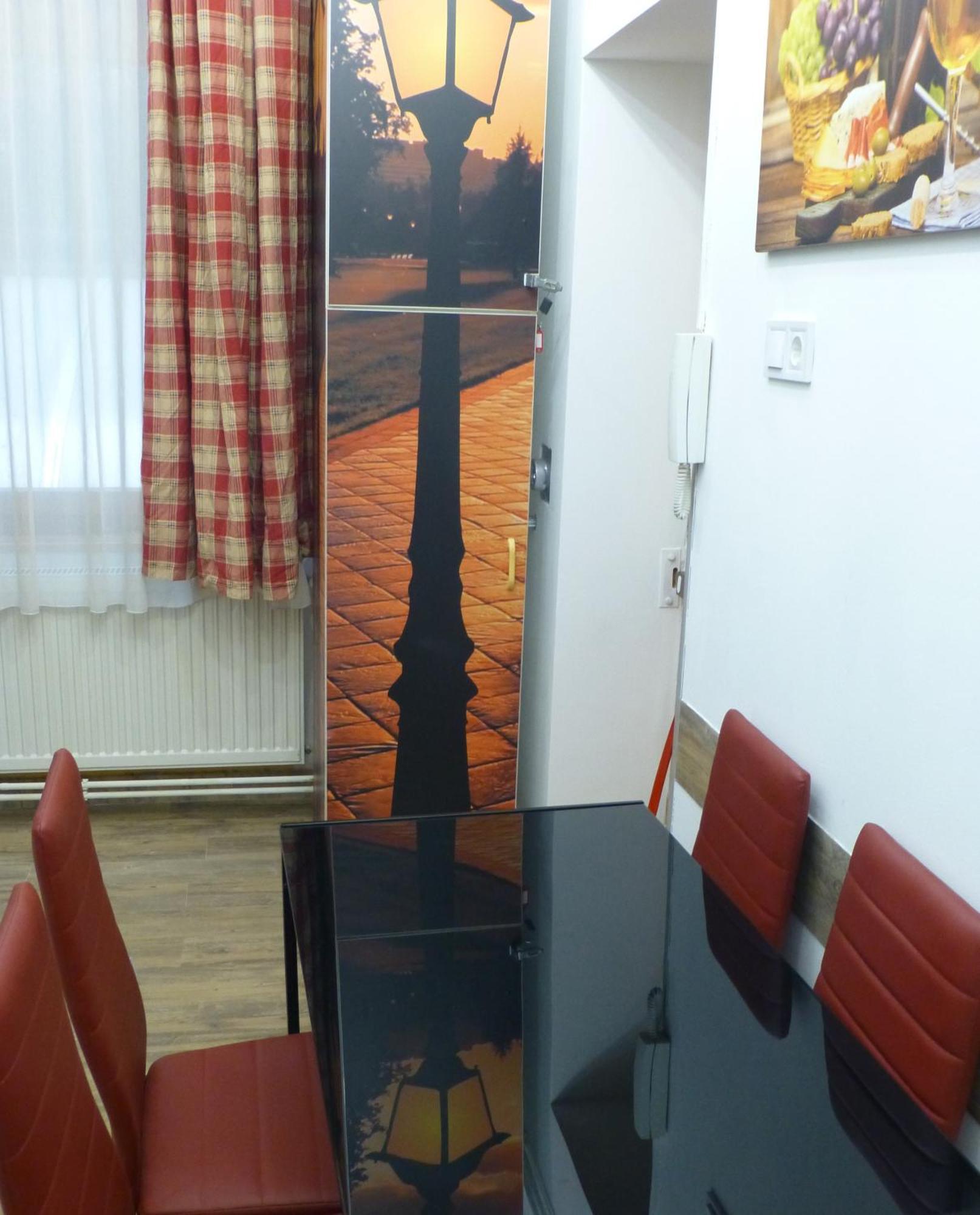 Silver55 Appartement *
