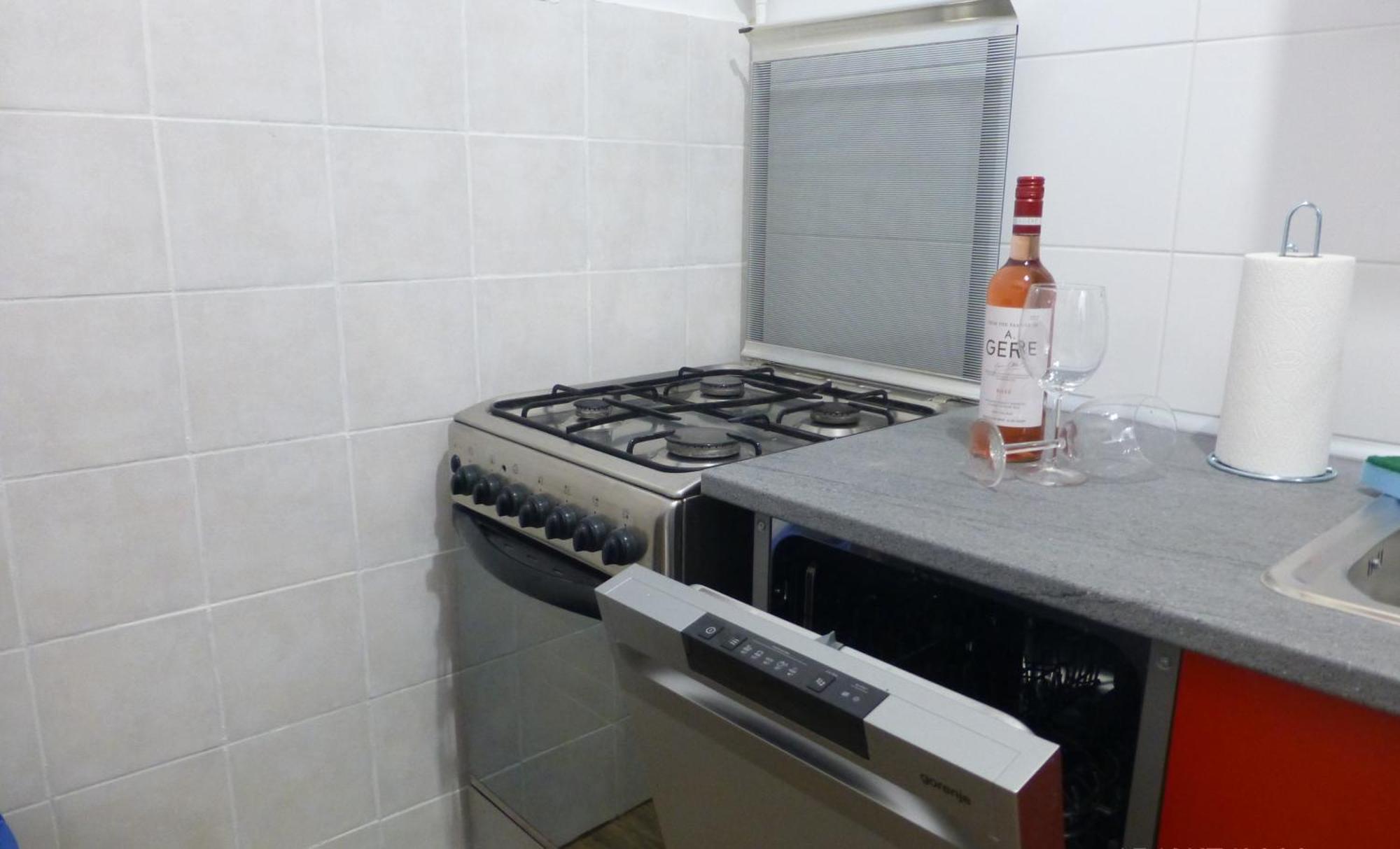 Silver55 Apartamento Budapeste