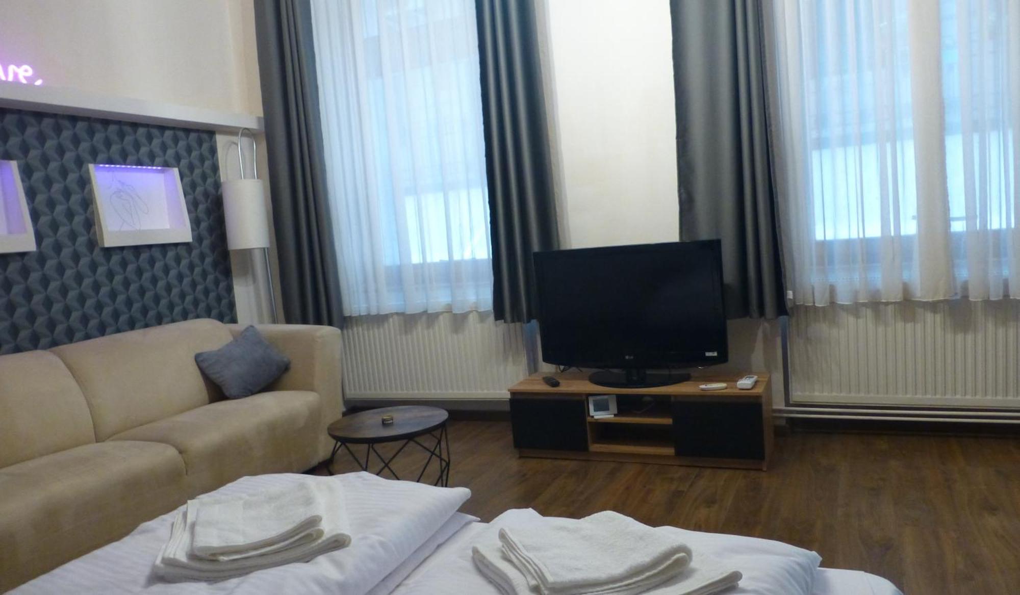 Silver55 Budapeste
